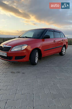 Універсал Skoda Fabia 2011 в 