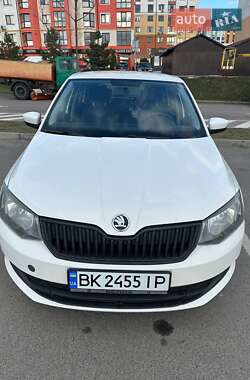 Универсал Skoda Fabia 2016 в 