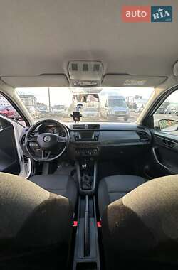 Универсал Skoda Fabia 2016 в 