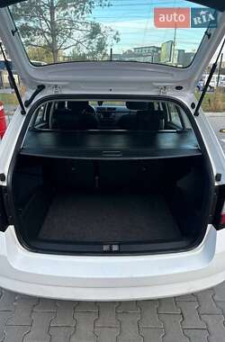 Универсал Skoda Fabia 2016 в 