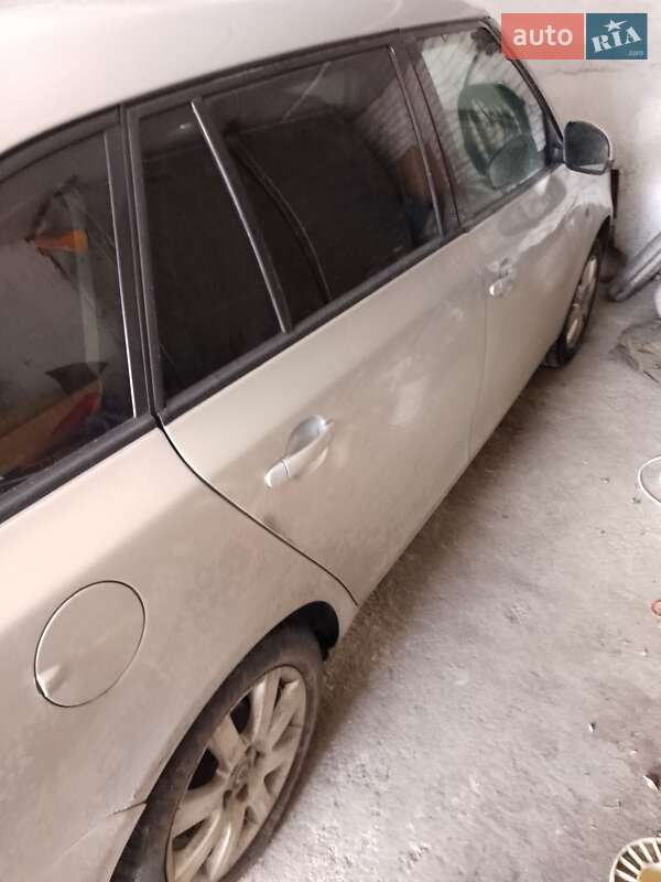 Универсал Skoda Fabia 2010 в Ярмолинцах