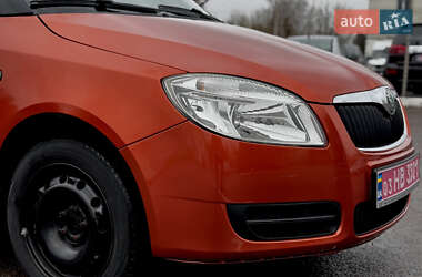 Универсал Skoda Fabia 2008 в 