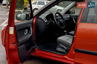 Универсал Skoda Fabia 2008 в 