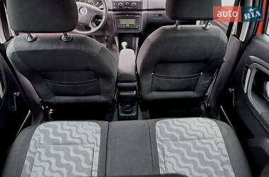 Универсал Skoda Fabia 2008 в 