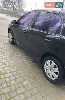 Хэтчбек Skoda Fabia 2007 в 