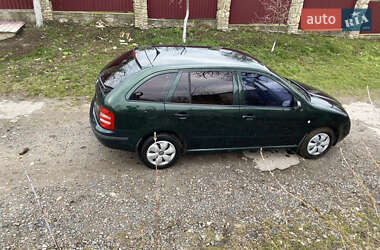 Універсал Skoda Fabia 2003 в 