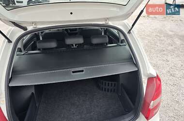 Универсал Skoda Fabia 2012 в 