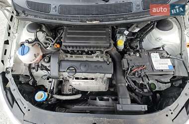 Универсал Skoda Fabia 2012 в 