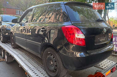 Хэтчбек Skoda Fabia 2008 в 