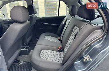 Хэтчбек Skoda Fabia 2005 в 