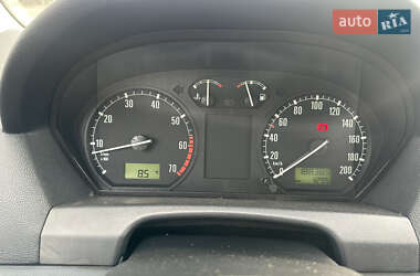 Универсал Skoda Fabia 2004 в 