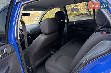 Хэтчбек Skoda Fabia 2007 в 