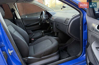 Хэтчбек Skoda Fabia 2007 в 