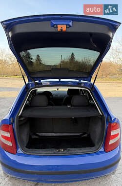 Хэтчбек Skoda Fabia 2007 в 