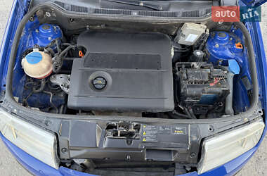 Хэтчбек Skoda Fabia 2007 в 