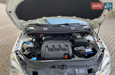 Универсал Skoda Fabia 2010 в 