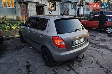 Хэтчбек Skoda Fabia 2007 в 