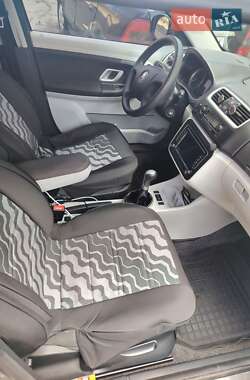 Хэтчбек Skoda Fabia 2007 в 