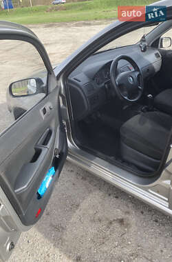 Универсал Skoda Fabia 2007 в 