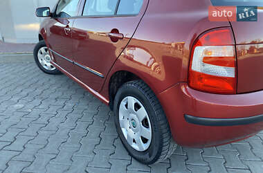 Хэтчбек Skoda Fabia 2008 в 