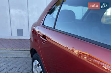 Хэтчбек Skoda Fabia 2008 в 