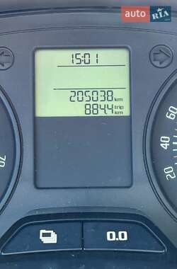 Хэтчбек Skoda Fabia 2012 в 