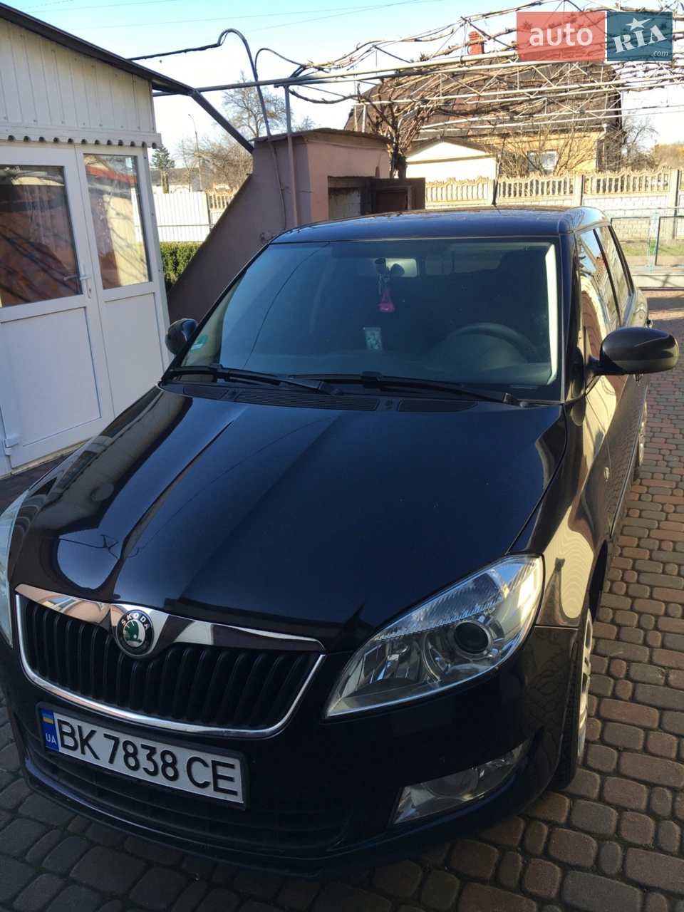 2011 Skoda Fabia - мініатюра 66