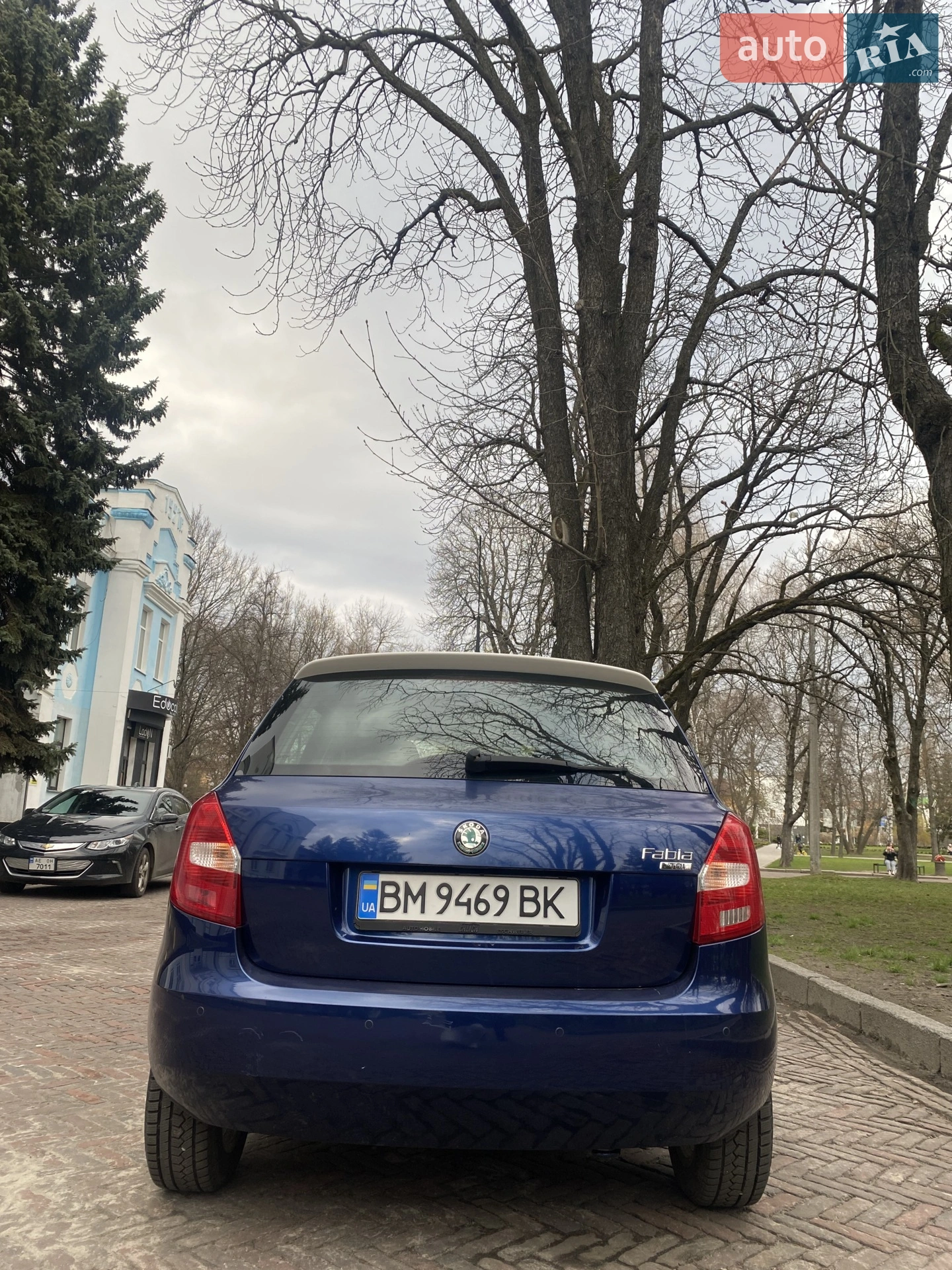 2010 Skoda Fabia - мініатюра 4