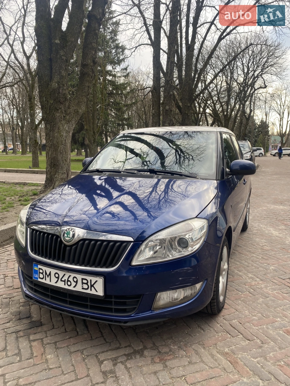 2011 Skoda Fabia - мініатюра 22