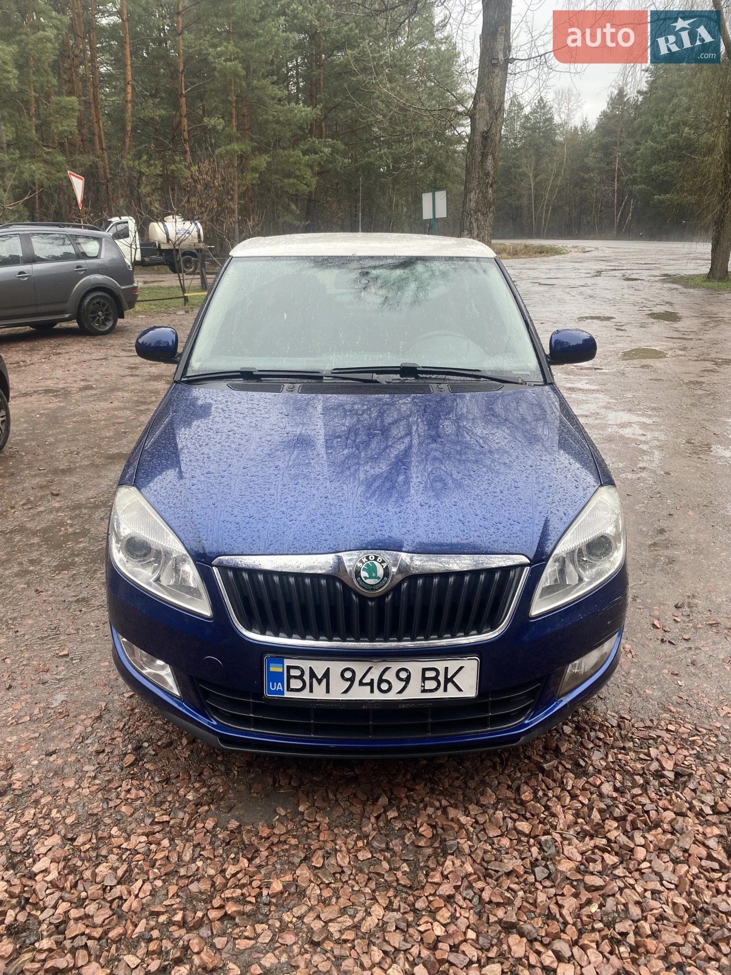 2010 Skoda Fabia - мініатюра 11