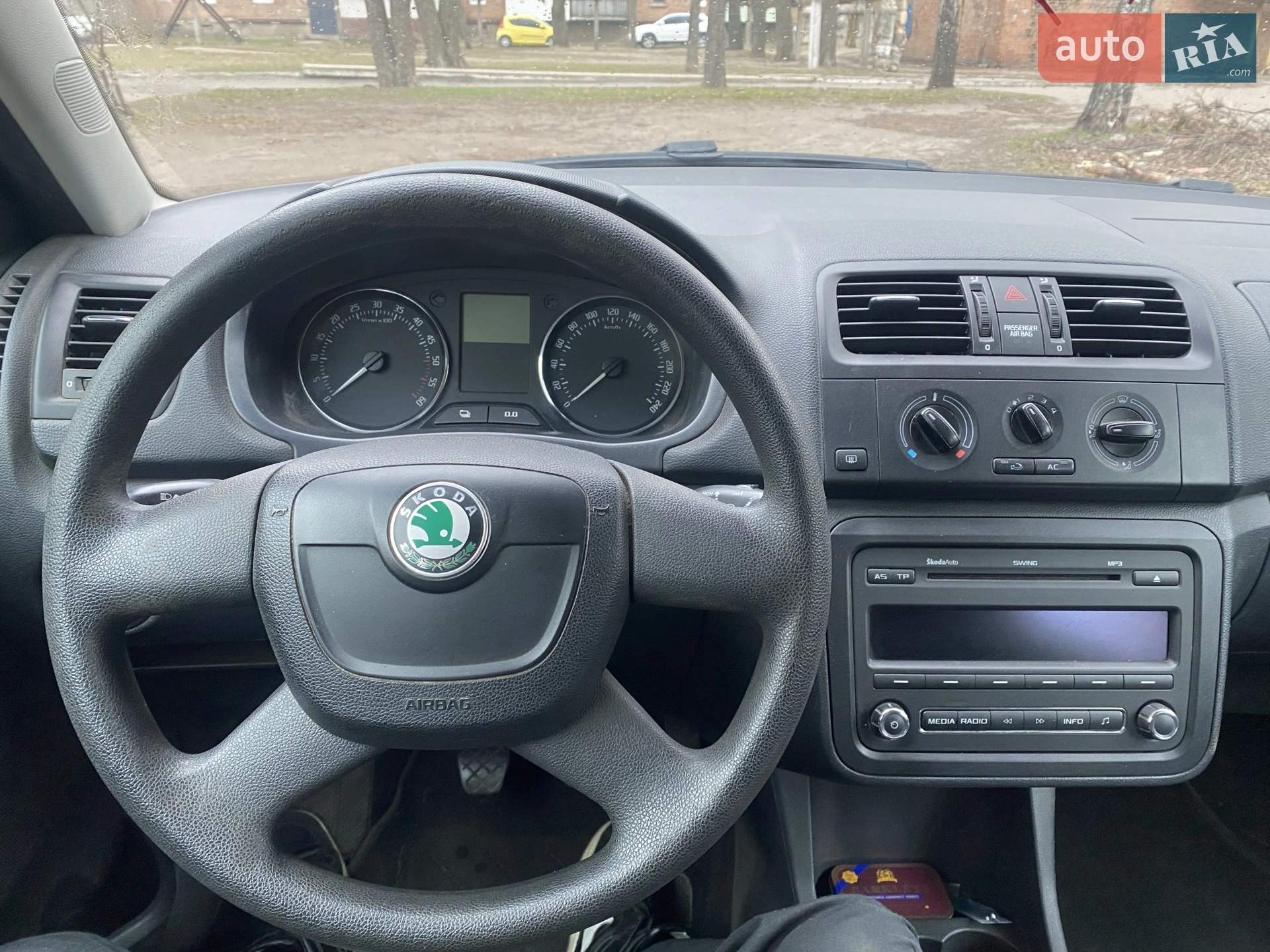 2010 Skoda Fabia - мініатюра 25