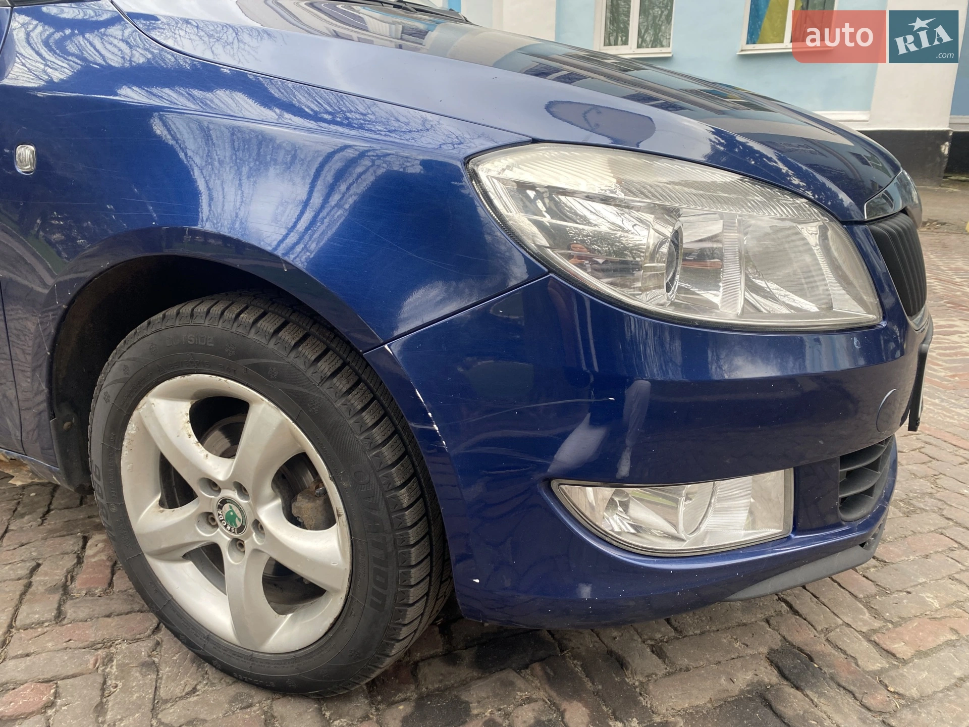 2010 Skoda Fabia - мініатюра 29