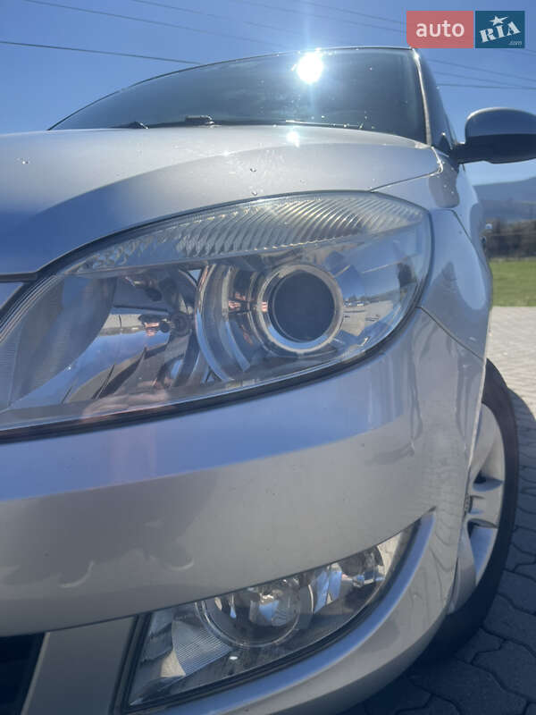 Универсал Skoda Fabia 2010 в Сваляве фото 18 Универсал Skoda Fabia 2010 в Сваляве