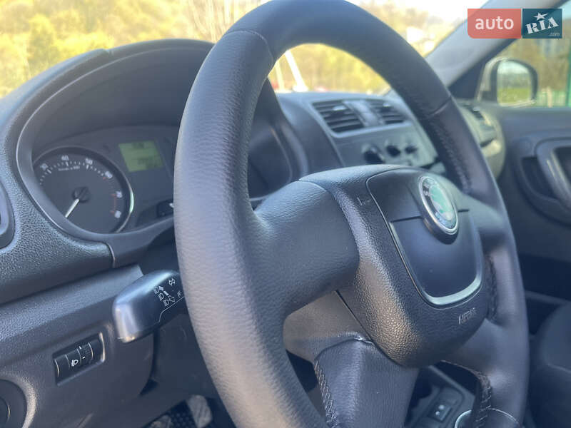 Универсал Skoda Fabia 2010 в Сваляве фото 34 Универсал Skoda Fabia 2010 в Сваляве