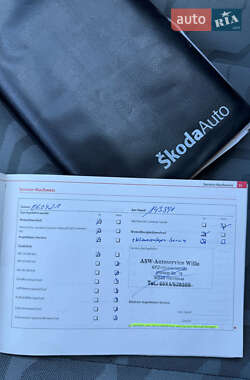 Универсал Skoda Fabia 2008 в 