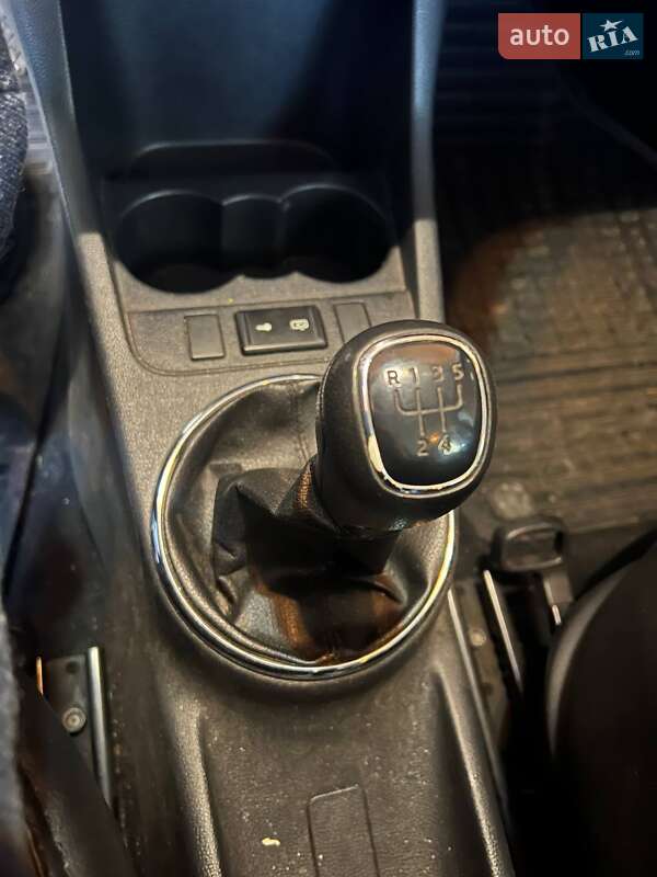 Хетчбек Skoda Fabia 2013 в Луцьку