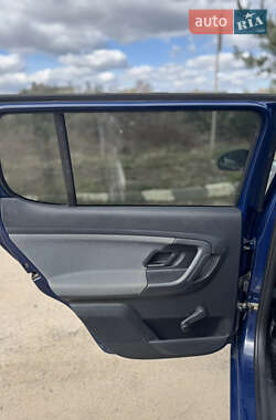 Хэтчбек Skoda Fabia 2014 в 