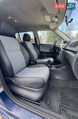 Хэтчбек Skoda Fabia 2014 в 