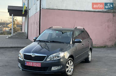 Универсал Skoda Fabia 2011 в 