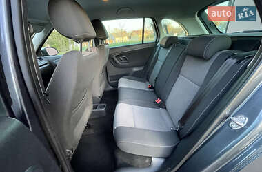 Универсал Skoda Fabia 2011 в 