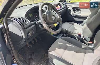 Хэтчбек Skoda Fabia 2014 в 