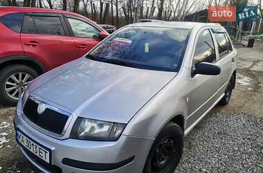 Хэтчбек Skoda Fabia 2006 в Украинке