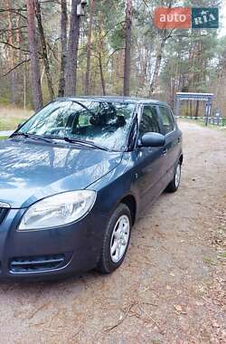 Хэтчбек Skoda Fabia 2009 в 