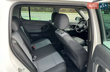 Хэтчбек Skoda Fabia 2013 в 