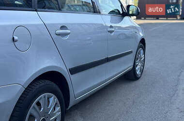 Универсал Skoda Fabia 2008 в 
