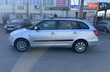 Универсал Skoda Fabia 2008 в 