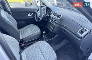 Универсал Skoda Fabia 2008 в 