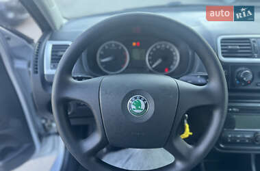 Универсал Skoda Fabia 2008 в 