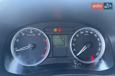 Универсал Skoda Fabia 2008 в 