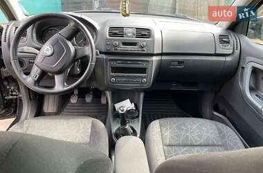 Універсал Skoda Fabia 2013 в 